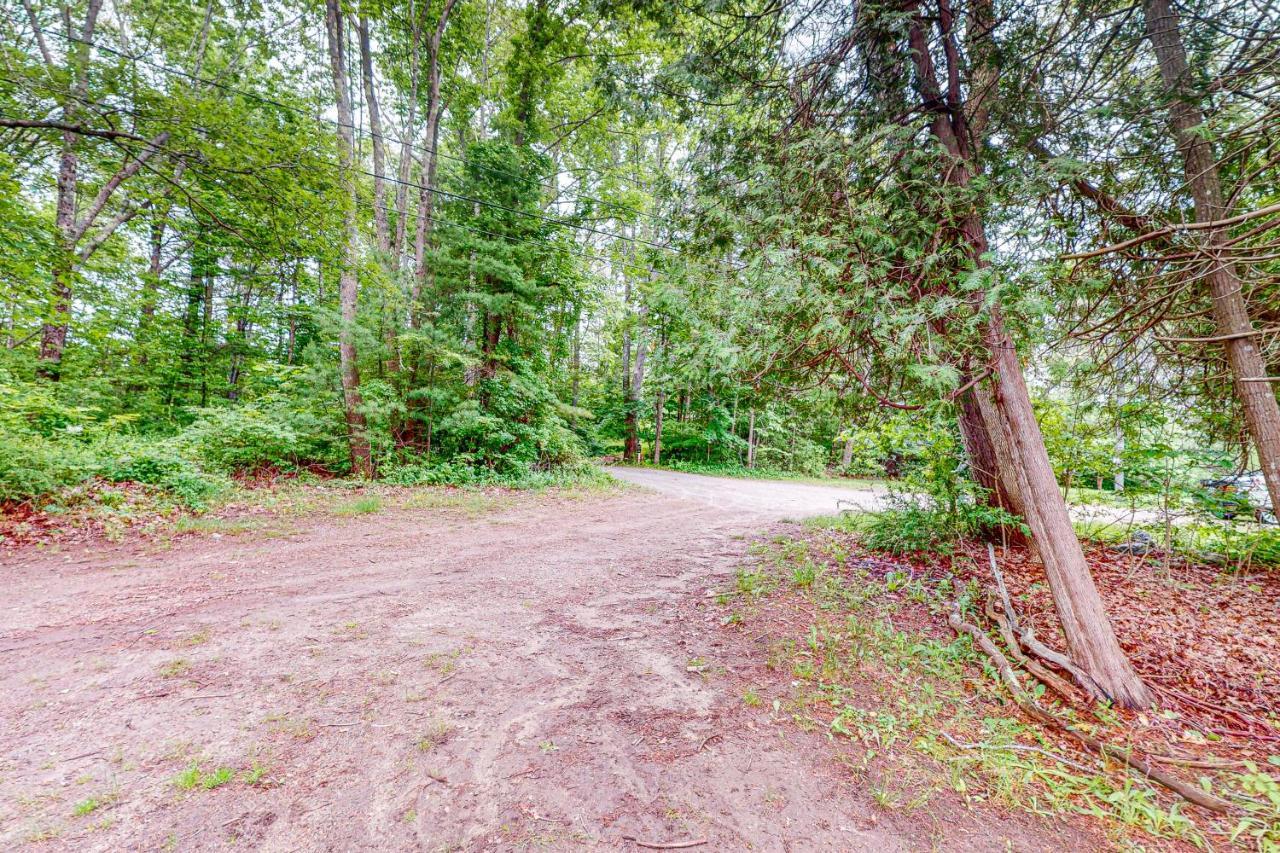 Rockhaven Bay Bliss Villa Harpswell Exterior photo